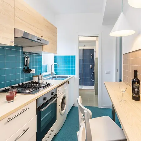 Appartamento Romantic Seaview Flat With Balcony *