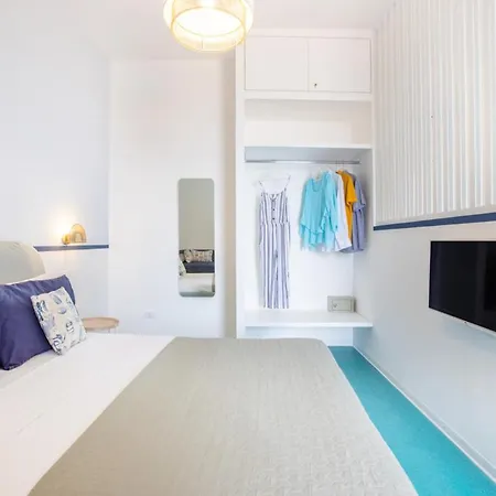 Lejlighed Romantic Seaview Flat With Balcony *