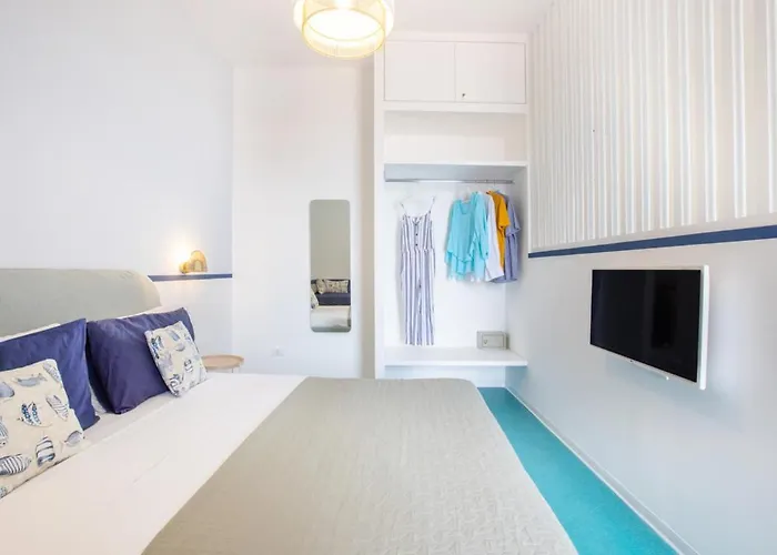 Lejlighed Romantic Seaview Flat With Balcony *