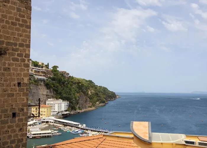 Romantic Seaview Flat With Balcony Lejlighed *