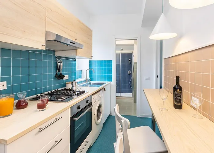 Lejlighed Romantic Seaview Flat With Balcony *