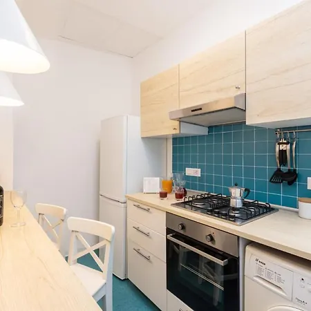Romantic Seaview Flat With Balcony Península Sorrentina
