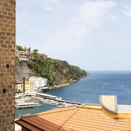 Appartement Romantic Seaview Flat With Balcony *