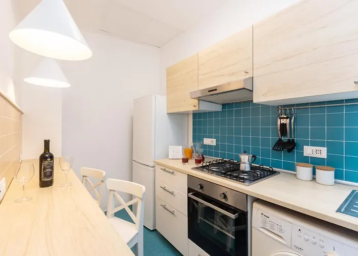 Romantic Seaview Flat With Balcony Sorrento