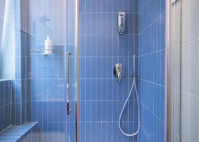 Apartment Romantic Seaview Flat With Balcony *