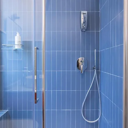 公寓 Romantic Seaview Flat With Balcony *